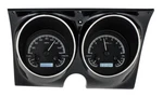 Dakota 68 Chevy Camaro Pontiac Firebird Analog Gauge VHX-67C-CAM-K-W. Fixed Price $945.25.