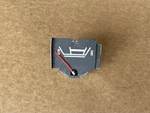 Mopar 1967-71 Dodge Dart Temperature Gauge 2771168. Fixed Price $65.00.