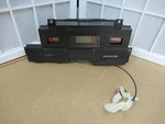 82-87 Lincoln Continental Digital Gauge Cluster Speedometer Tachometer Oem. Fixed Price $697.99.