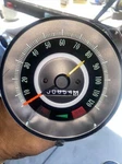 Oer 6480796 67 Camaro Dash Speedometer 120MPH, W/speed Warning Shows 654. Fixed Price $199.99.