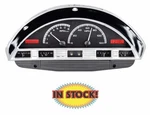 Dakota Digital VHX-56F-PU-K-R 1956 Ford Pickup Gauge Kit Black/red. Fixed Price $945.25.