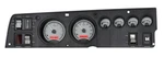 Dakota Digital 1968-70 Charger Super Bee Gauge System Silver Red VHX-68D-CHG-S-R. Fixed Price $1135.25.
