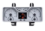 Dakota Digital 1940 Ford Car Silver Analog Gauge Kit HDX-40F-S. Fixed Price $1543.75.