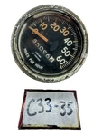 Oem Willys Jeep Mb M38A1 Speedometer 7760396 AC1580260 C33-35. Fixed Price $44.95.