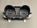 2012-2013 Mazda Speedometer Instrument Cluster Gauges KFYC8. Fixed Price $35.00.