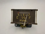 Nos 1942 Plymouth Fuel Gauge Mopar 974476 Tested, Working!. Fixed Price $100.00.