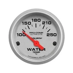 Auto Meter 4337 -09000 2-1/16" Water Temp Gauge Electric Air-core Hoonigan. Fixed Price $95.13.