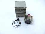 Stewart-warner 82308 Deluxe Oil Temp Gauge. Fixed Price $102.00.