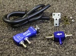 Blue Rdt Universal Adjustable Manual Gauge Turbo Boost Controller 1-30 Psi. Fixed Price $18.34.