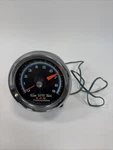 Sun Super Tach SST-709 Blue Line 9000 Rpm *cracked Glass/untested* 11/2/1969. Fixed Price $200.00.