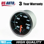 Pressure Black Gauge 120 Psi 12V Led Oil With Sensor Auto 7 Colors 2" 52MM. Fixed Price $22.91.