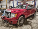 Speedometer Cluster Mph Lariat Fits 10 Ford F150 Pickup 1518295. Fixed Price $166.50.