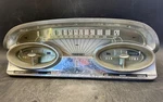 1959 Edsel Oem Vintage Speedometer Instrument Gauge Cluster Assembly Chrome. Fixed Price $285.00.