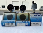Vdo Fuel-oil-pressure Gauges & Sending Unit. Fixed Price $179.95.
