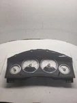 Speedometer 4 Pod Cluster White Numbered Gauges Fits 2008 Caravan Genuine Oem. Fixed Price $60.00.
