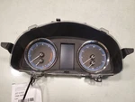 2017 Toyota Corolla Instrument Cluster Speedometer 83800-F2P50-00 114-11327 Oem. Fixed Price $133.50.