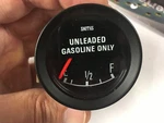 Lotus Esprit Federal S2 "unleaded Gasoline Only" Fuel Gauge. New. A075N6031F. Fixed Price $67.50.
