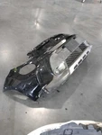Fiat 500 2016 Front Bumper Black 5RJ62ZZZAA 4402. Fixed Price $754.19.