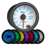 2 1/16" Glowshift White 7 Color Series Tachometer Rpm Gauge. Fixed Price $68.99.