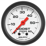 Autometer 5705 Phantom Mechanical Boost Gauge. Fixed Price $99.99.