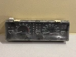 1990-1993 Nissan Pickup Gauge Cluster Pathfinder Speedometer 24810 86G46. Fixed Price $240.00.