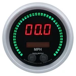 Autometer 3-3/8 Speedometer 260MPH Elite Digital Series- 6789-SC. Fixed Price $315.20.