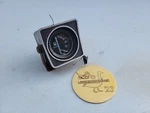 Vintage Oil Pressure Gauge Mechanical 100 Psi Hot Rod Racing Car Truck Drag. Fixed Price $29.99.