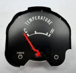 1963 Plymouth Valiant Temperature Gauge 2290235 Nos.. Fixed Price $279.82.