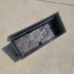 1993 Volvo 240 Instrument Cluster K40168 Sedan Automatic 1992 Nice Rare 244 245. Fixed Price $300.00.
