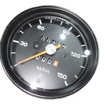 1973 Porsche 911 Vdo 150MPH Speedometer Nice Condition Oem. Fixed Price $299.95.