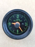 Porsche 924 Turbo Green Vdo Time Clock Gauge ... 477 919 211. Fixed Price $236.95.