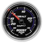 Auto Meter 6159 Cobalt Vacuum/boost Gauge. Fixed Price $231.99.