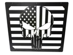 American Punisher Hood Vent Grill For Humvee M998 M1045 M1123 M1097 Hummer H1. Fixed Price $244.99.