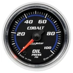 Autometer 6153 Cobalt Electric Oil Pressure Gauge. Fixed Price $263.34.