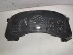 2000-2002 Chevrolet Tahoe Speedometer Cluster Mph Oem. Fixed Price $94.99.