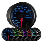 Glowshift 100 Psi Diesel Boost Gauge Kit W/ Hose & Fittings, Black 7 Color. Fixed Price $62.99.