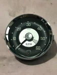 1371 Refurbished Austin Healey Sprite MK11 Rev Counter Tacho RN2313/00. Fixed Price $194.75.
