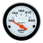 Auto Meter 5749 Phantom Electric Differential Temperature Gauge. Fixed Price $122.47.