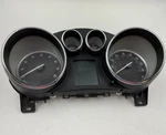 2014-2015 Buick Verano Speedometer Instrument Cluster 31533 Miles D01B11078. Fixed Price $36.99.