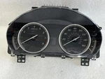 2016 2017 2018 Acura Ilx Speedometer Instrument Cluster 65K Miles 78100-TV9-A310. Fixed Price $79.20.