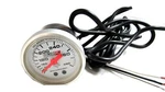 Obx Racing Sport Platinum White Meter Oil Temperature Gauge. Fixed Price $52.13.