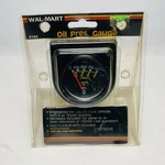 Wal Mart 6144 Oil Pressure Gauge Brand New Package C730-502-93 Vintage. Fixed Price $11.96.