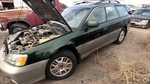 Used Speedometer Gauge Fits: 2000 Subaru Legacy Cluster Market At W/tachomete. Fixed Price $117.25.