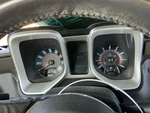Speedometer Cluster Mph And Kph Opt Umn Convertible Lt Oem 11 Camaro 1376942. Fixed Price $152.55.