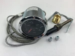Vdo 2" Mechanical Water Temperature Coolant Gauge With Sender 52MM Diameter. Fixed Price $54.99.
