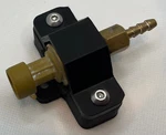 Aem Electronics 30-4408 Digital Boost Display Gauge Sensor Mount. Fixed Price $35.00.
