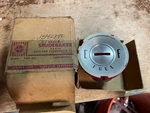 Studebaker Oem Fuel Gauge Gas Nos In Ob 1542343 Stewart Warner. Fixed Price $75.00.