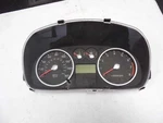 Speedometer Cluster Mph Gl With Abs Fits 05-06 Tiburon 489659. Fixed Price $55.80.