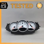 00-04 Porsche Boxster Manual Instrument Speedometer Cluster 98664110305 Oem. Fixed Price $488.23.