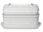 Rainier Dza-du Dri-z-air Dehumidifiers & Absorbers Rv. Fixed Price $33.14.